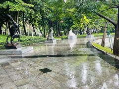 -广州雕塑公园