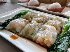 -粤财皇冠假日酒店·彩华轩中餐厅