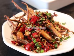 -周姑娘不等味·牛羊肉火锅·螃蟹罗氏虾·烤鱼烤串(高邮店)