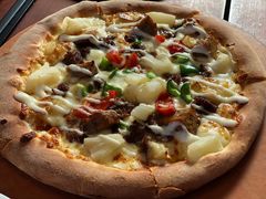 -Mr.Pizza米斯特比萨(合肥一九一二街区店)