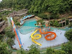 -龙门水都景区