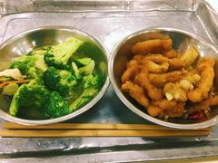 -上海师范大学西部食堂