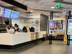 -麦当劳(东方时代广场分店)
