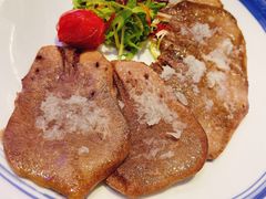 蒜香烤牛舌-将太无二·北美传奇寿司(荟聚购物中心西红门店)