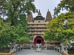 -北京石刻艺术博物馆(五塔寺)
