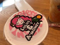 -85度C(生甜甜圈研究工坊·上海局门店)