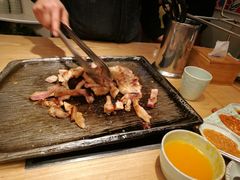 -犟牛家·榴莲烤肉(五棵松店)