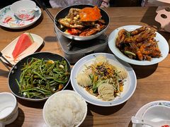 -老头儿油爆虾(金鹰世界店)