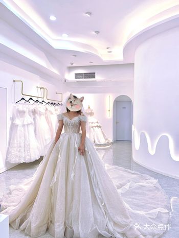 一次非常非常非常棒的试纱体验