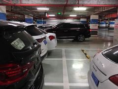 -华联力宝购物停车场(华联力宝购物中心店)