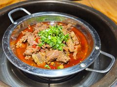 -大众跷脚牛肉馆·非遗传承单位(峨眉山店)