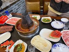 -和顺坊老北京铜火锅