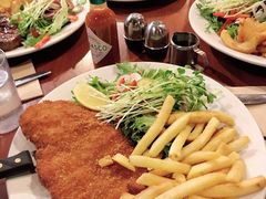 -Pancakes on the rocks(Darling Harbour)