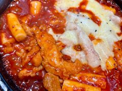 芝士年糕鸡-米村拌饭(杭州国大城市广场店)