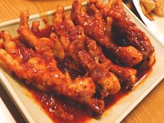 -京玉菲饭店(李村店)