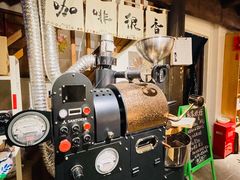 -新月集庭院咖啡馆(老邮局店)