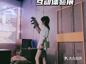 动漫迷的我被《灵笼》体验展迷住