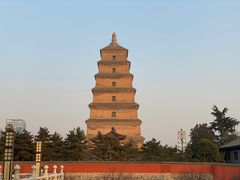 -大慈恩寺(大雁塔)