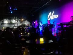 -ohbar live house(人广店)