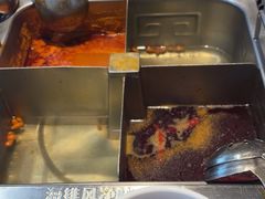 -海底捞火锅(新松江路店)