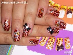 P1020402-A-Best nail UP时尚美甲沙龙