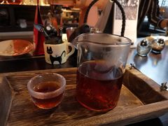 当季精选手冲咖啡-候鸟咖啡(前门店)