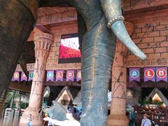 -三亚千古情景区游客中心-接待中心