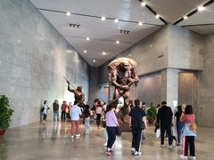 -北京周口店北京人遗址博物馆