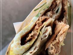 -清真西花市煎饼