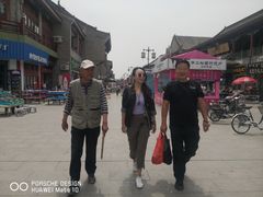 -大召寺明清一条街