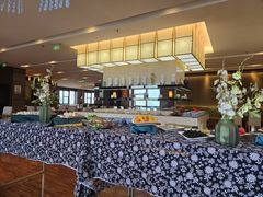 -大雁塔假日酒店·绿茵阁西餐厅