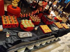 -北京希尔顿逸林酒店-逸轩西餐厅-自助餐厅
