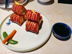 金莎鲜虾红米肠-点都德·毕德寮