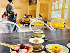 -宫事颐庭·老佛爷贵寿下午茶(颐和园店)