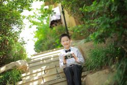 -多米儿童摄影别墅店