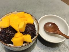 多芒椰汁黑糯米-小团圆糖水铺(襄阳南路店)
