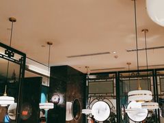 大堂-新白鹿餐厅(金鹰新街口店)