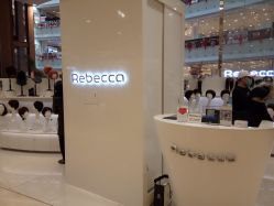 -Rebecca瑞贝卡时尚假发