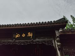 -上海醉白池公园