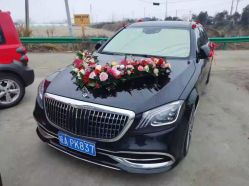 -蚂蚁婚车