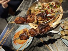 -醉炫音速烧烤·干煸菜(沙河总店)