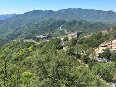 -缘福乡村铁锅炖民宿(八达岭店)