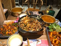 -冰川延边料理·炭烤串(原小木屋店)