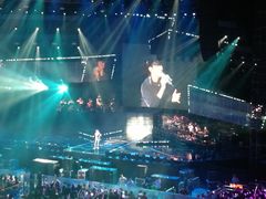 -南京奥林匹克体育中心-体育馆