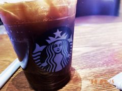 -星巴克(兰州国芳百货店)