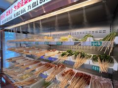 -来涮蜀鲜货火锅串串香(菜市口店)