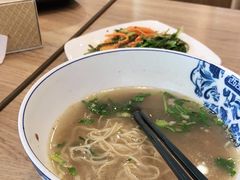 -西部马华清真兰州牛肉面·烧烤夜市(三里河店)