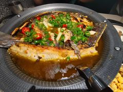 -半天妖烤鱼(丰科万达店)