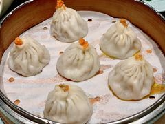 蟹粉小笼包-环球港凯悦 · 享悦中餐厅
