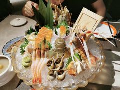 -極上萬膳·日料放题(海岸城店)